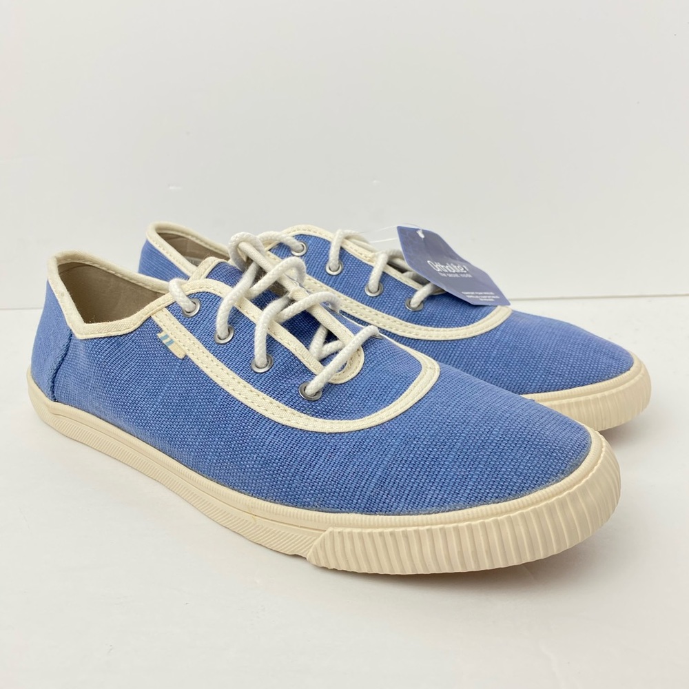 Women’s TOMS Carmel Bliss Heritage Canvas Shoes